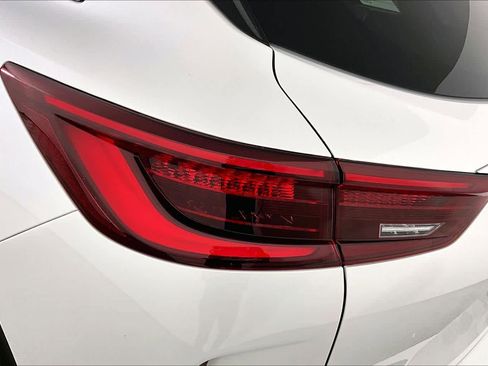 Used 2023 INFINITI QX50 Luxe image 27