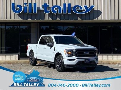 Certified 2022 Ford F150 XLT w/ Equipment Group 302A High