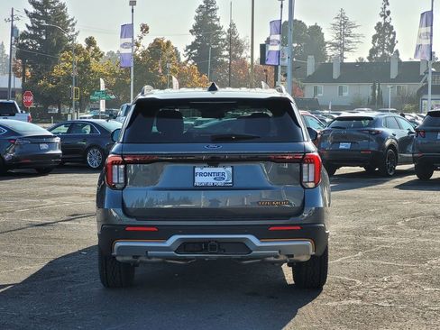 New 2026 Ford Explorer Tremor w/ Tremor Ultimate Package AWD/4WD image 36