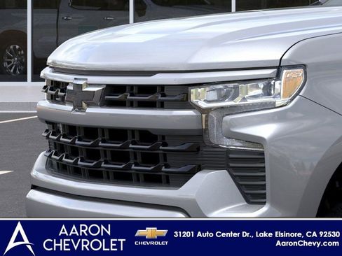 New 2026 Chevrolet Silverado 1500 RST w/ Convenience Package II image 13