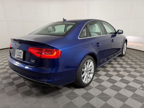 Used 2016 Audi A4 2.0T Premium w/ Convenience Plus Package AWD/4WD image 9