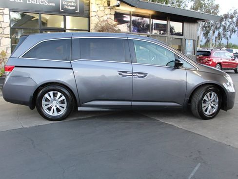 Used 2015 Honda Odyssey EX-L image 6