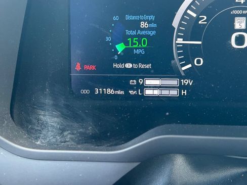 Used 2022 Toyota Tundra Platinum w/ Advanced Package AWD/4WD image 47