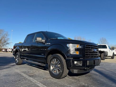 Used 2016 Ford F150 XLT w/ Equipment Group 302A Luxury image 7