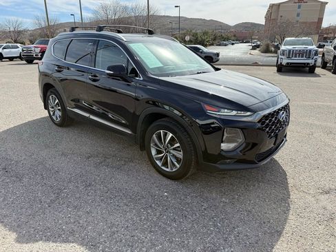Used 2020 Hyundai Santa Fe Limited image 3