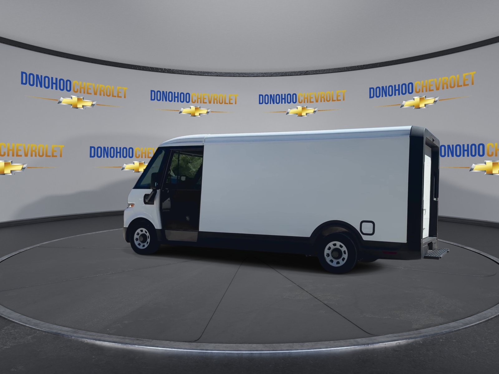 Used 2024 Chevrolet Brightdrop 600 w/ Battery Pack, Max Range AWD/4WD image 10