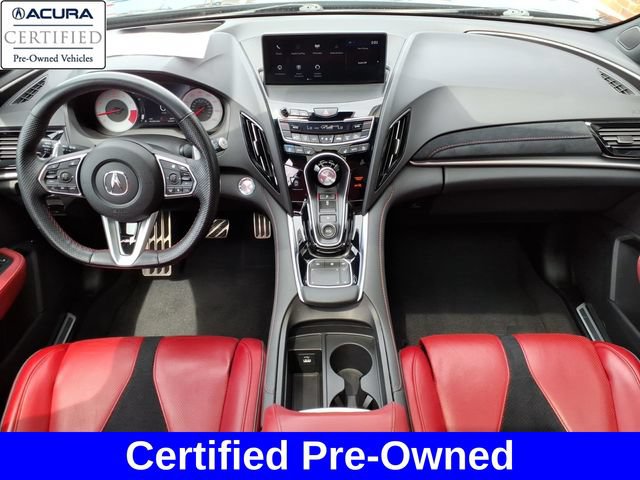 Certified 2023 Acura RDX w/ Advance Package AWD/4WD image 16