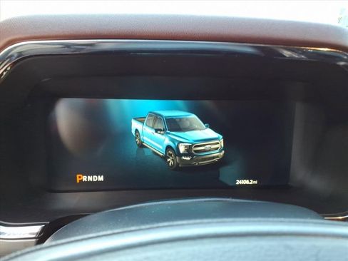 Used 2023 Ford F150 Lariat w/ Equipment Group 502A High image 7