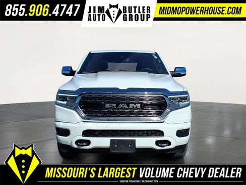 Used 2021 RAM 1500 Limited image 12