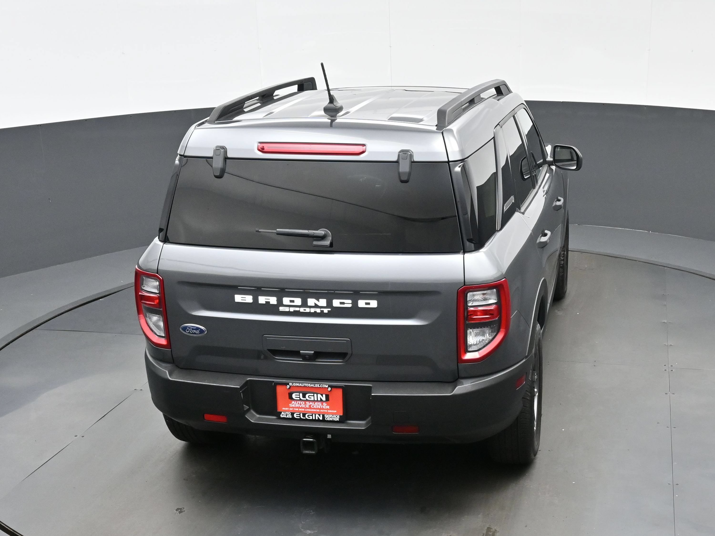 Used 2022 Ford Bronco Sport Big Bend AWD/4WD image 38