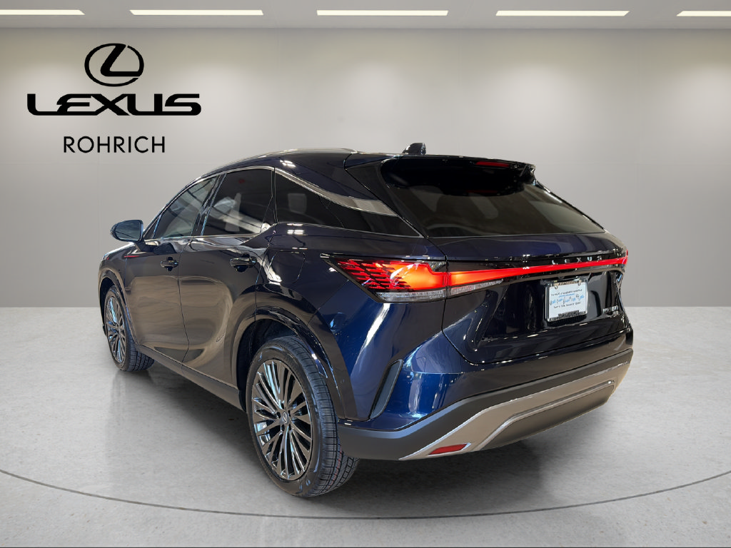 New 2026 Lexus RX 350 AWD image 4