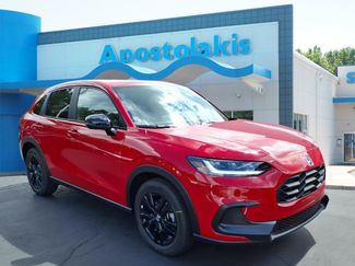 New 2026 Honda HR-V Sport image 1