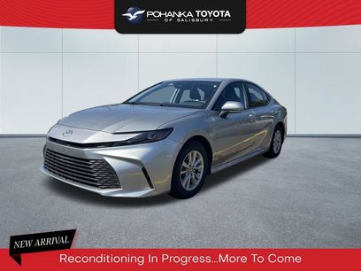 Used 2025 Toyota Camry LE