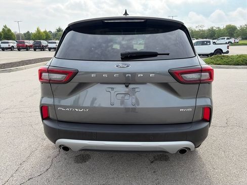 Used 2024 Ford Escape Platinum w/ Premium Technology Package AWD/4WD image 6