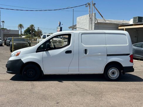 Used 2017 Nissan NV200 S w/ Cruise Control Package FWD image 6