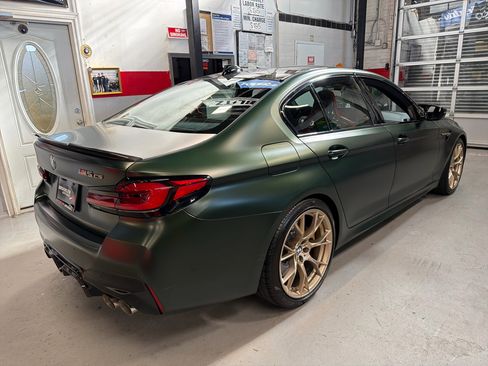 Used 2022 BMW M5 CS image 5