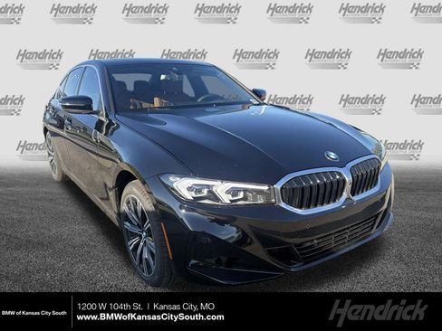 Used 2026 BMW 330i xDrive Sedan image 1
