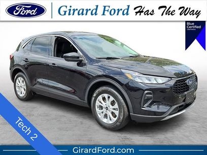 Certified 2023 Ford Escape Active w/ Tech Pack #2