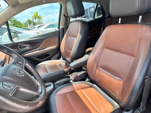 Used 2015 Buick Encore Leather w/ Experience Buick Package FWD image 15