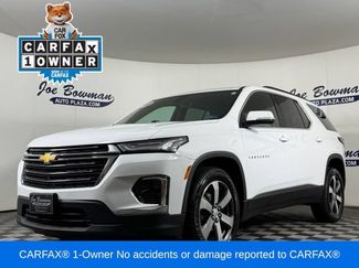 Used 2023 Chevrolet Traverse LT w/ LT Premium Package AWD/4WD video 3