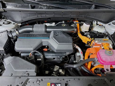 Used 2025 Hyundai Santa Fe SEL image 28