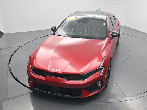 Used 2025 Kia K5 GT-Line w/ GT-Line Premium Package AWD/4WD image 47