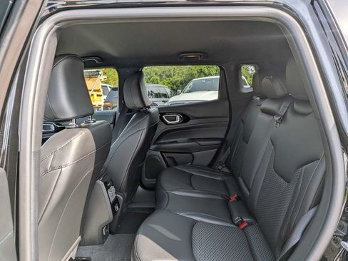 New 2026 Jeep Compass Latitude AWD/4WD image 14
