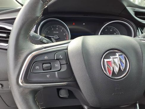 Certified 2023 Buick Encore GX Preferred w/ Cold Weather Comfort Package image 17