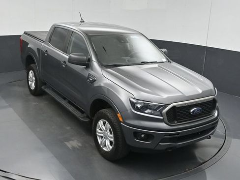 Used 2022 Ford Ranger XLT w/ Trailer Tow Package AWD/4WD image 43