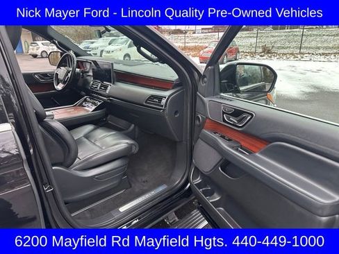 Used 2024 Lincoln Navigator L 4WD image 10
