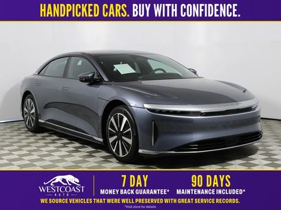 Used 2024 Lucid Air Touring