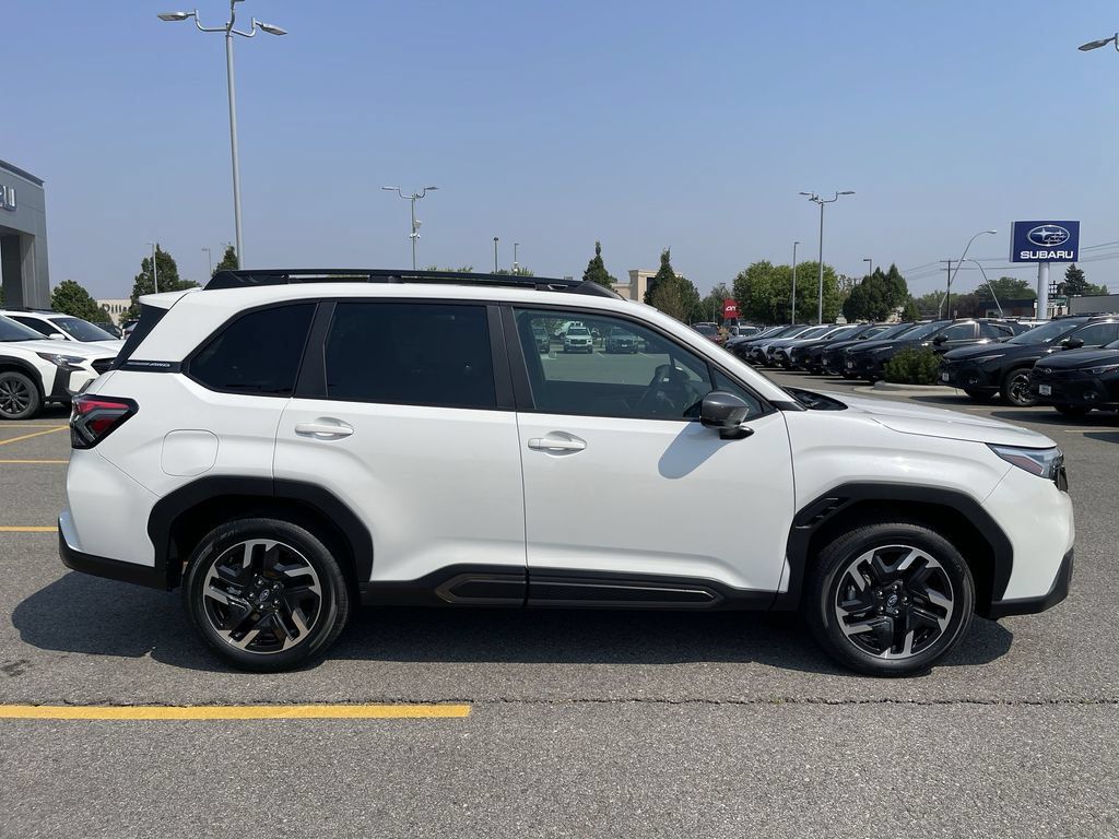 New 2026 Subaru Forester Limited AWD/4WD image 11