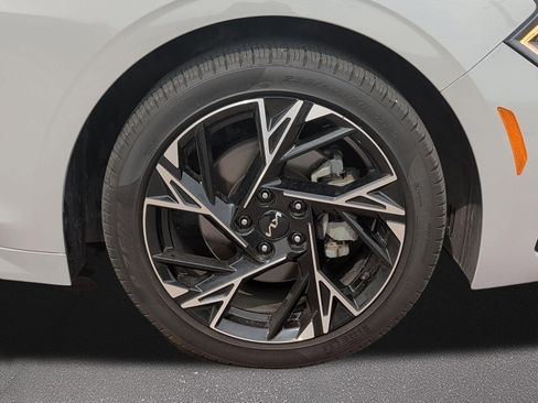 Used 2025 Kia K5 GT-Line w/ GT-Line Premium Package AWD/4WD image 7