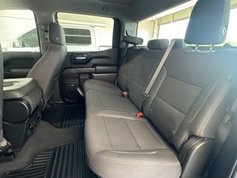 Used 2024 Chevrolet Silverado 1500 Custom Trail Boss w/ LPO, Dark Essentials Package AWD/4WD image 22