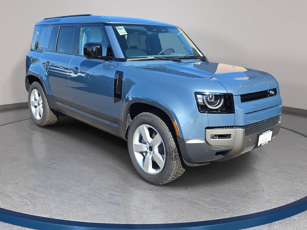 New 2026 Land Rover Defender 110 S AWD/4WD image 3