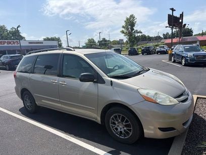 Used 2008 Toyota Sienna LE