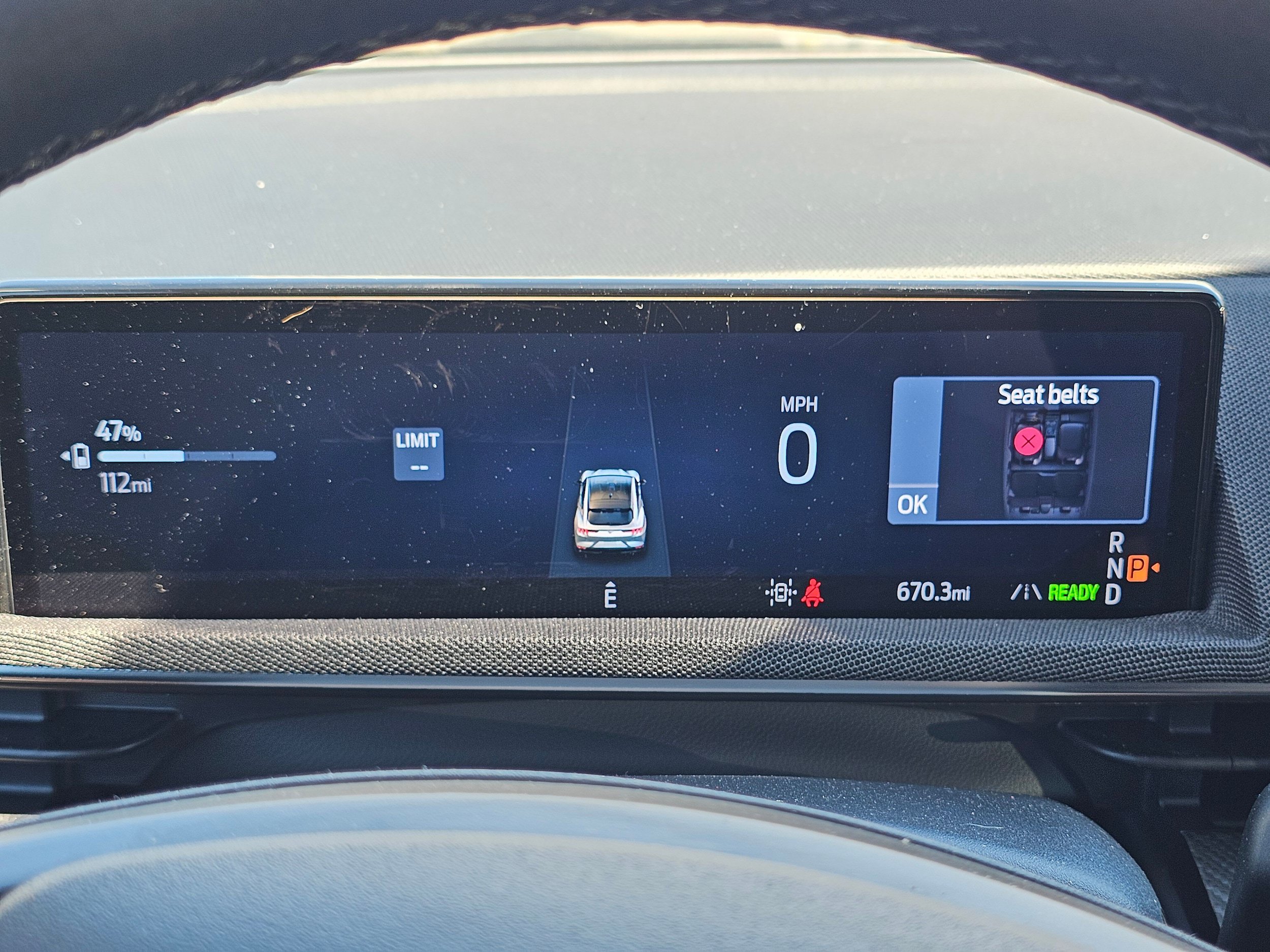 New 2026 Ford Mustang Mach-E Select w/ Interior Protection Package AWD/4WD image 19