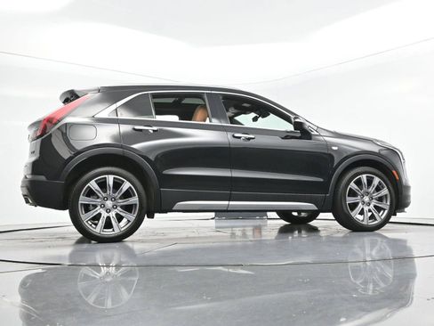 Certified 2022 Cadillac XT4 Premium Luxury w/ Enhanced Visibility Package AWD/4WD image 51