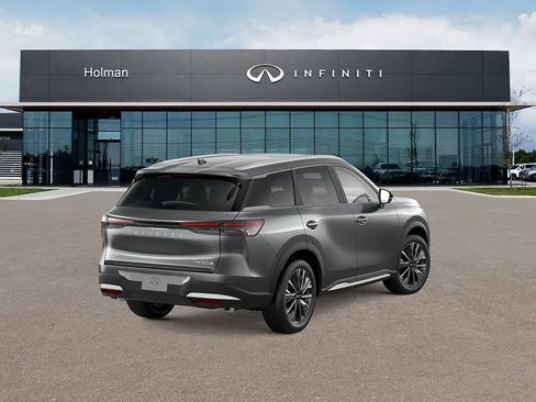 New 2026 INFINITI QX60 Luxe AWD/4WD image 5