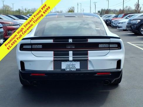 New 2026 Dodge Charger Scat Pack AWD/4WD image 20