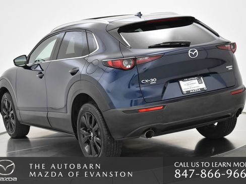 Used 2022 MAZDA CX-30 2.5 Turbo w/ Premium Package image 16