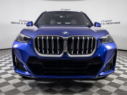 Used 2024 BMW X1 xDrive28i w/ Technology Package AWD/4WD image 5