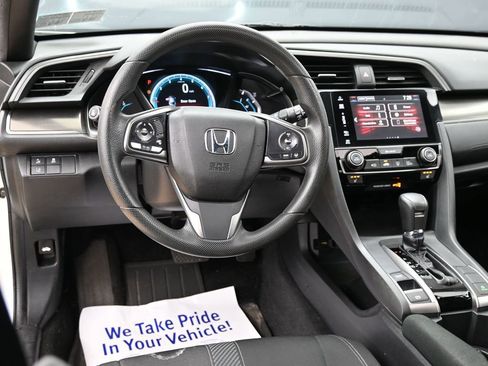 Used 2017 Honda Civic EX image 46