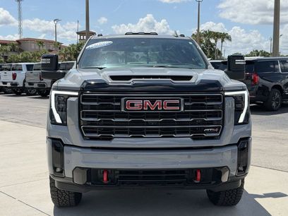 Used 2025 GMC Sierra 2500 AT4 w/ AT4 Premium Plus Package