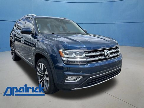 Used 2019 Volkswagen Atlas SEL Premium AWD/4WD image 1