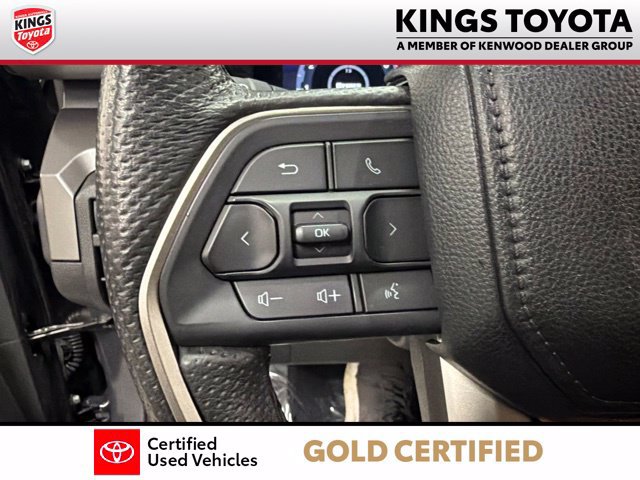 Certified 2024 Toyota Tacoma TRD Sport w/ TRD Sport Upgrade Package AWD/4WD image 28