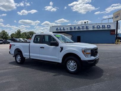 Used 2021 Ford F150 XL w/ XL Power Equipment Group
