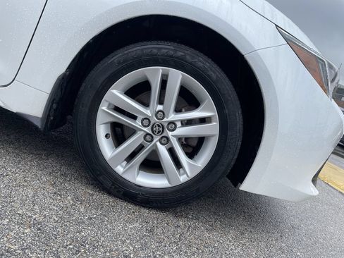 Certified 2021 Toyota Corolla SE FWD image 11
