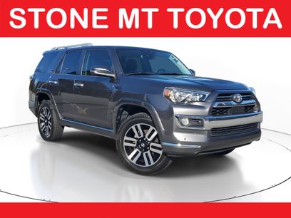 Used 2020 Toyota 4Runner Limited