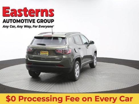 Used 2021 Jeep Compass Latitude AWD/4WD image 40